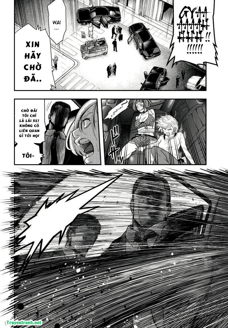 Diner Chapter 1 - Trang 2