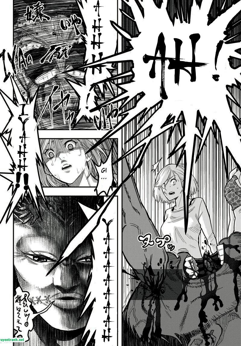 Diner Chapter 1 - Trang 2