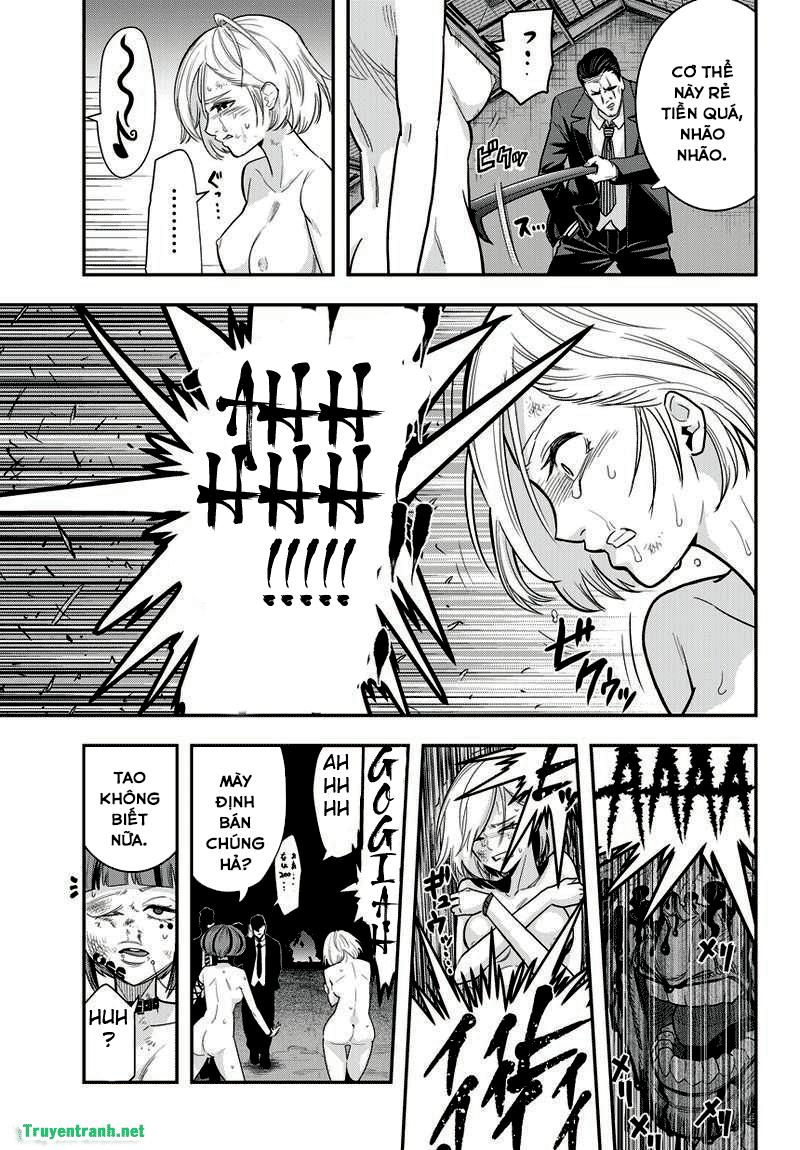 Diner Chapter 1 - Trang 2