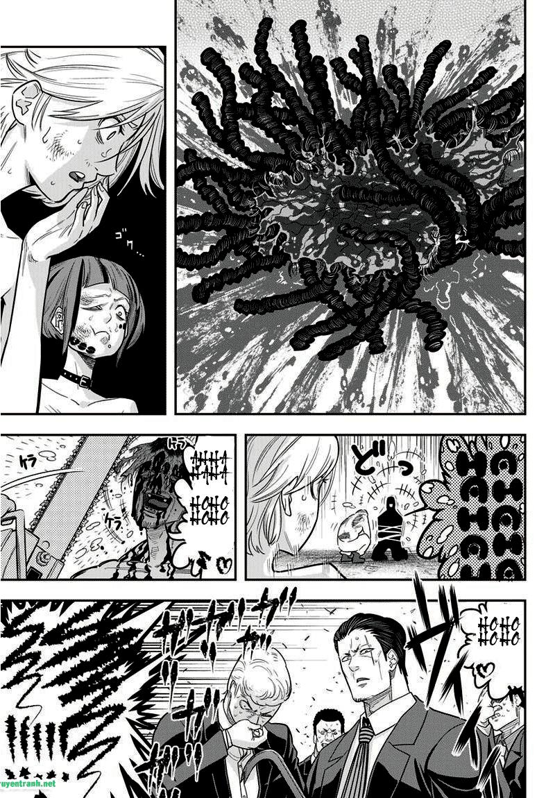 Diner Chapter 1 - Trang 2