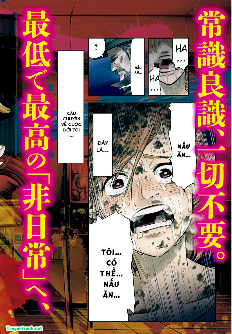 Diner Chapter 1 - Trang 2