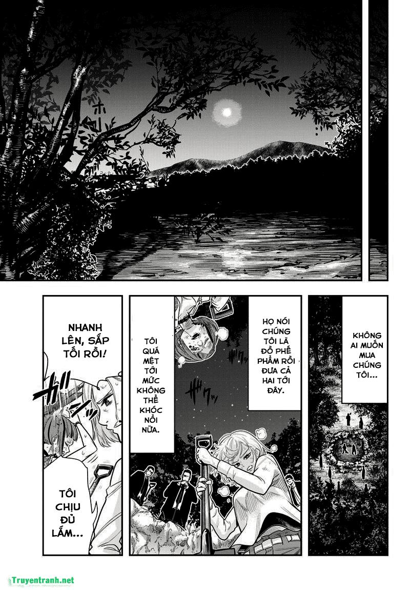 Diner Chapter 1 - Trang 2