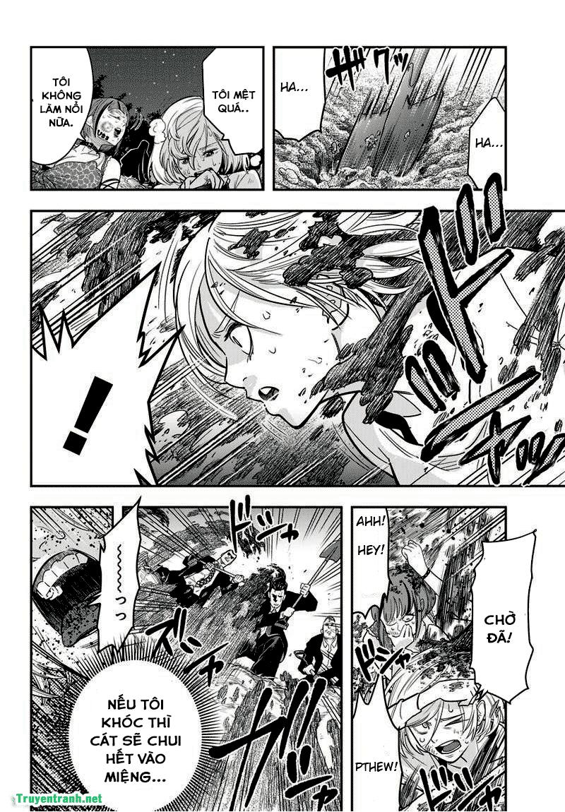 Diner Chapter 1 - Trang 2