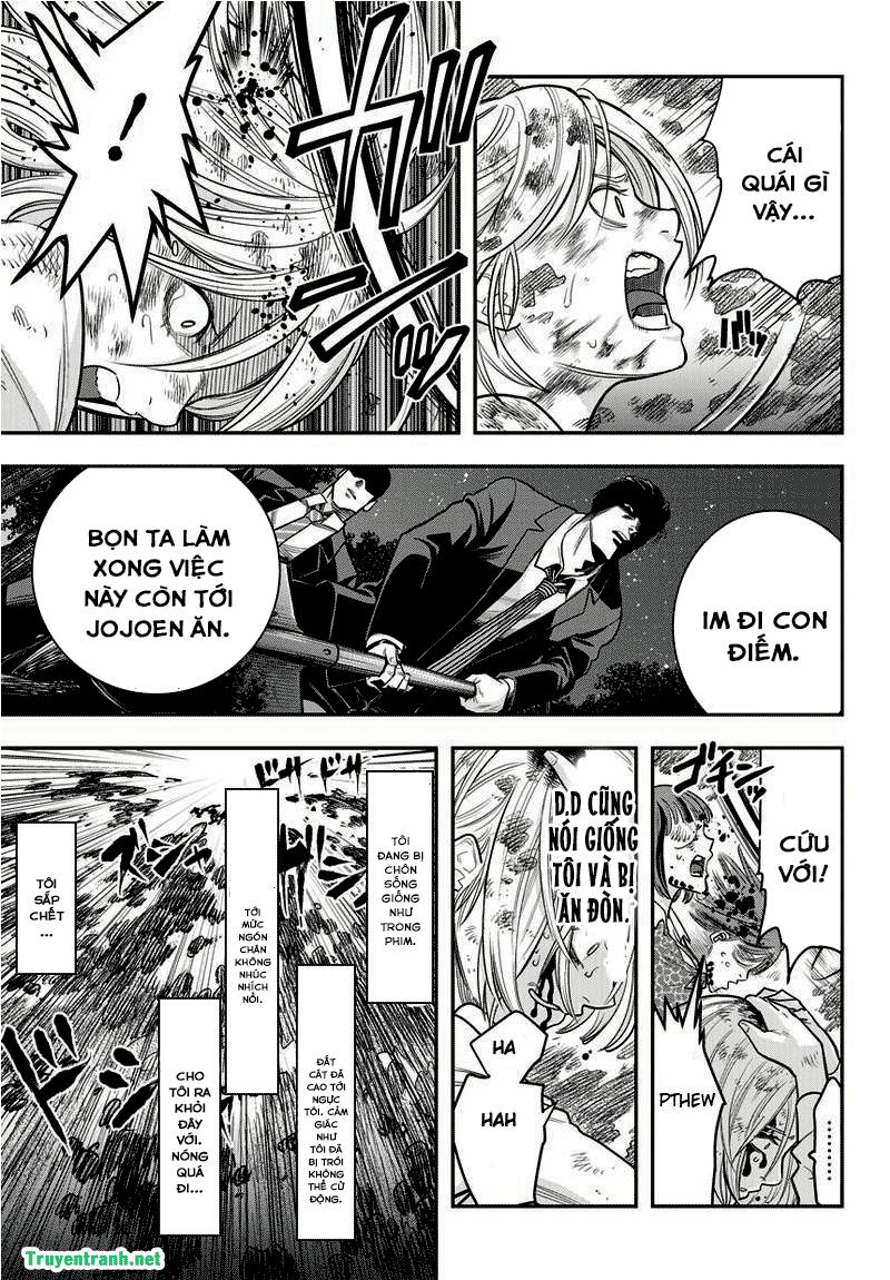 Diner Chapter 1 - Trang 2