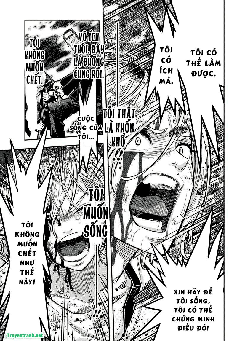 Diner Chapter 1 - Trang 2