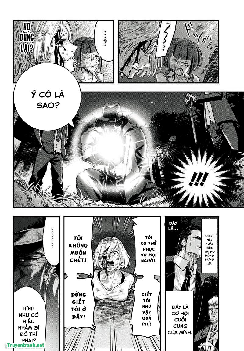 Diner Chapter 1 - Trang 2