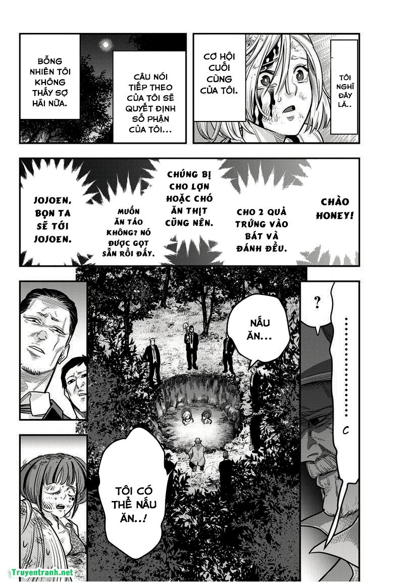 Diner Chapter 1 - Trang 2