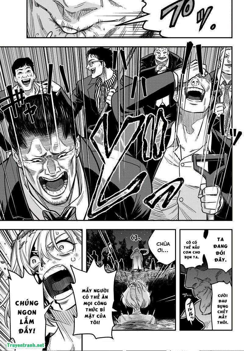 Diner Chapter 1 - Trang 2