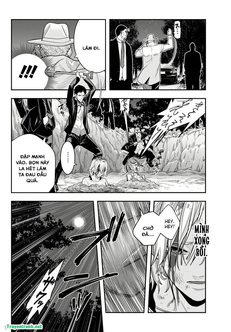 Diner Chapter 1 - Trang 2