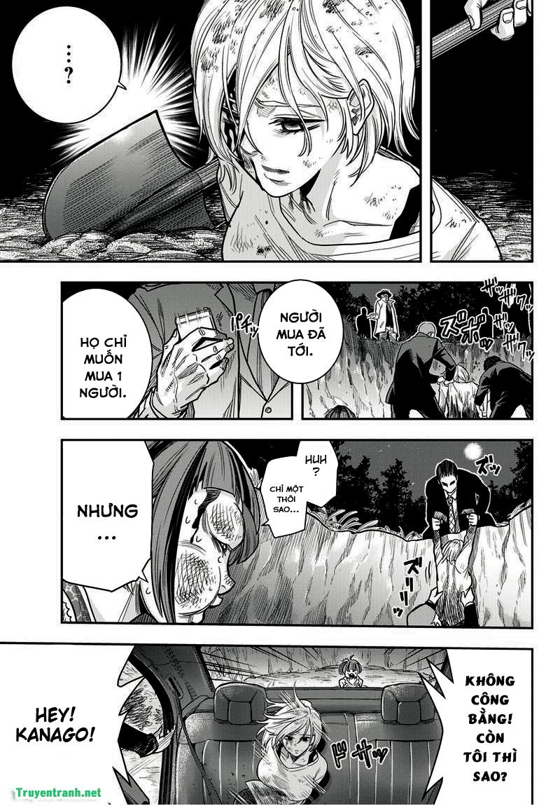 Diner Chapter 1 - Trang 2