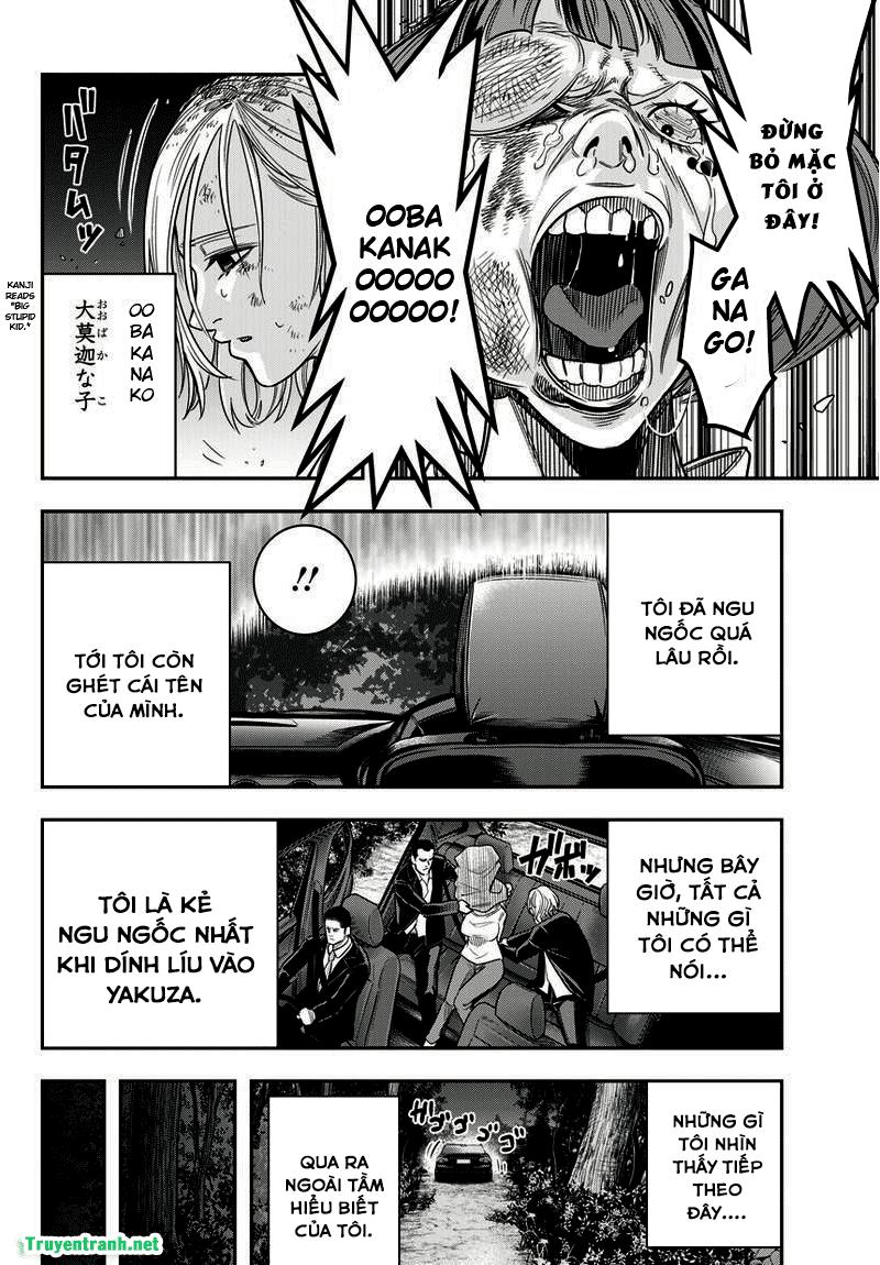 Diner Chapter 1 - Trang 2