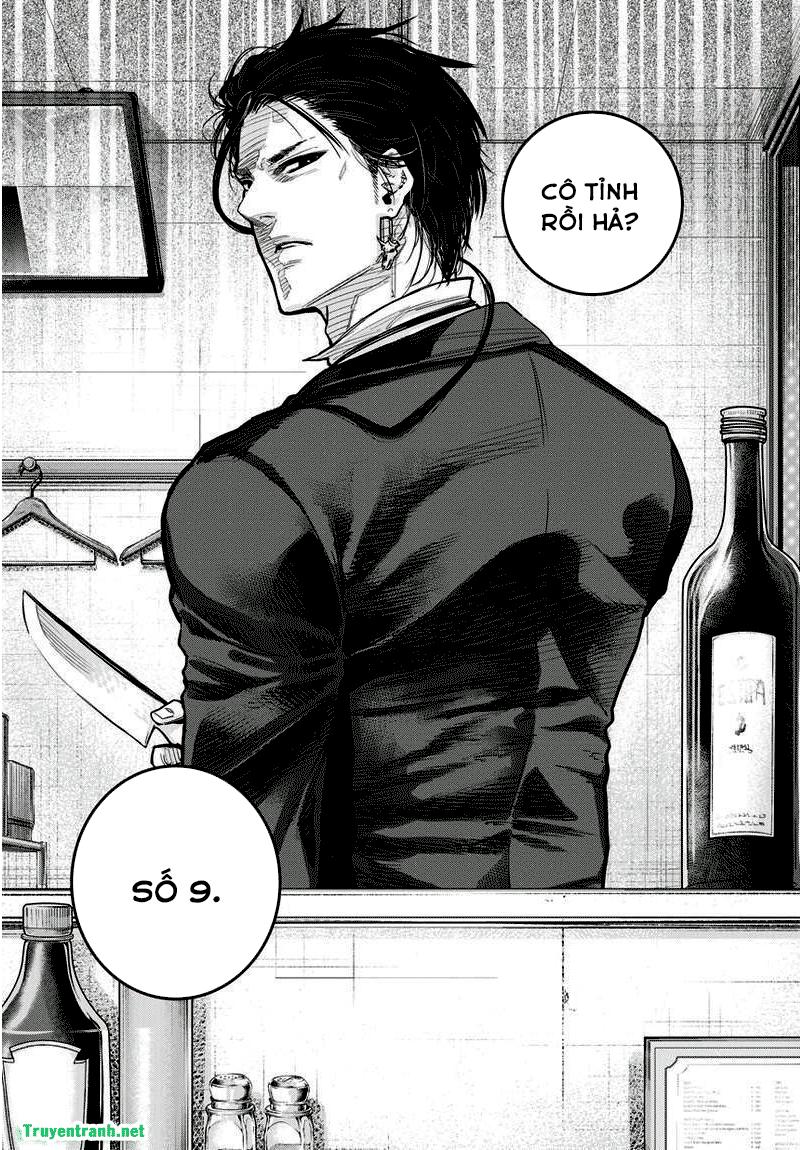 Diner Chapter 1 - Trang 2