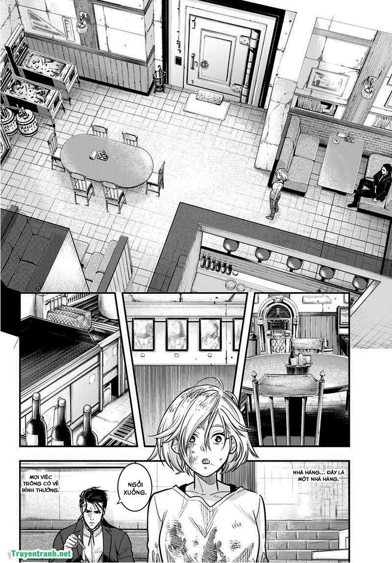 Diner Chapter 1 - Trang 2