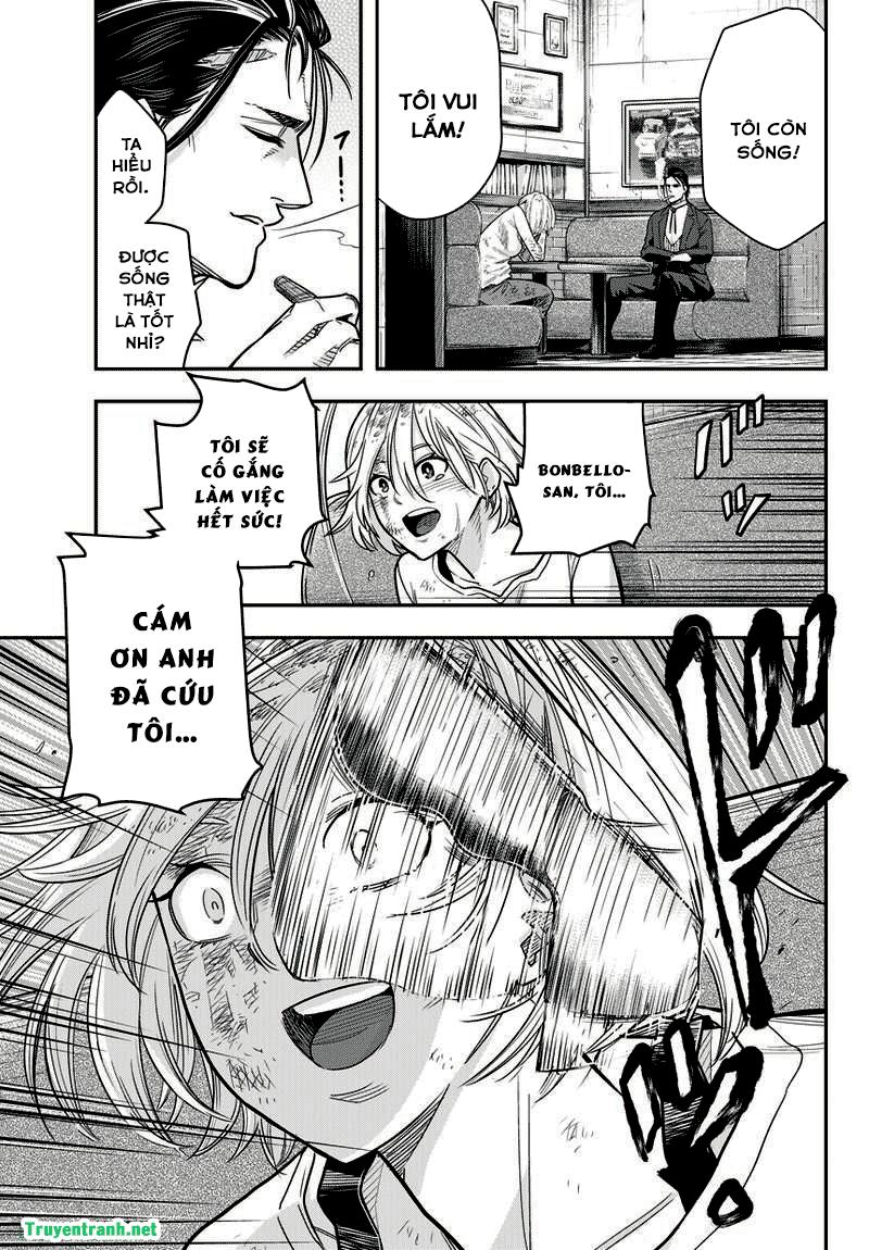 Diner Chapter 1 - Trang 2