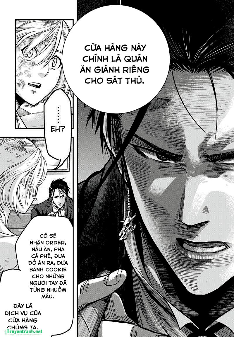 Diner Chapter 1 - Trang 2