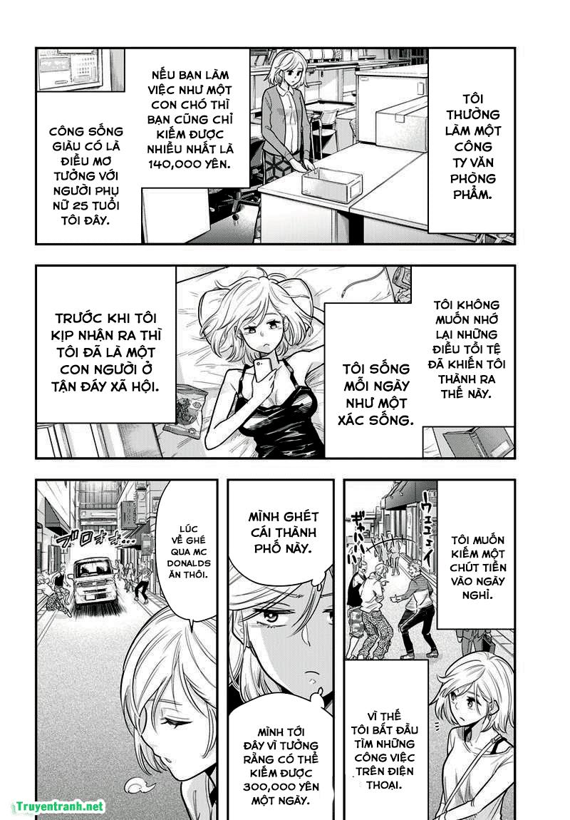 Diner Chapter 1 - Trang 2