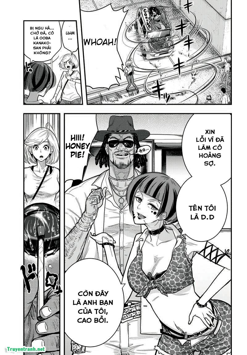 Diner Chapter 1 - Trang 2