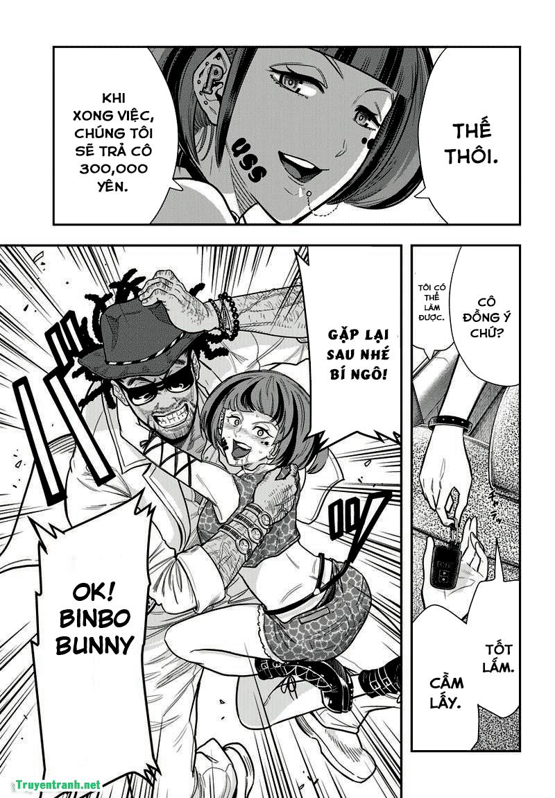 Diner Chapter 1 - Trang 2