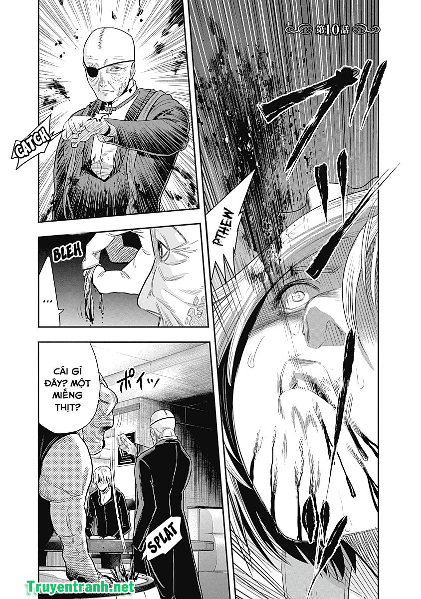 Diner Chapter 10 - Trang 2