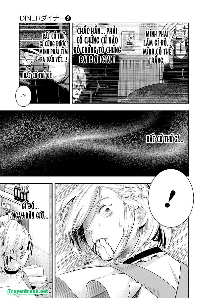 Diner Chapter 10 - Trang 2