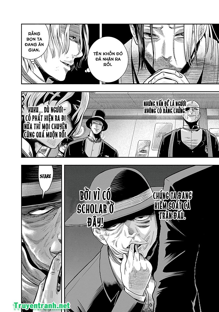 Diner Chapter 10 - Trang 2