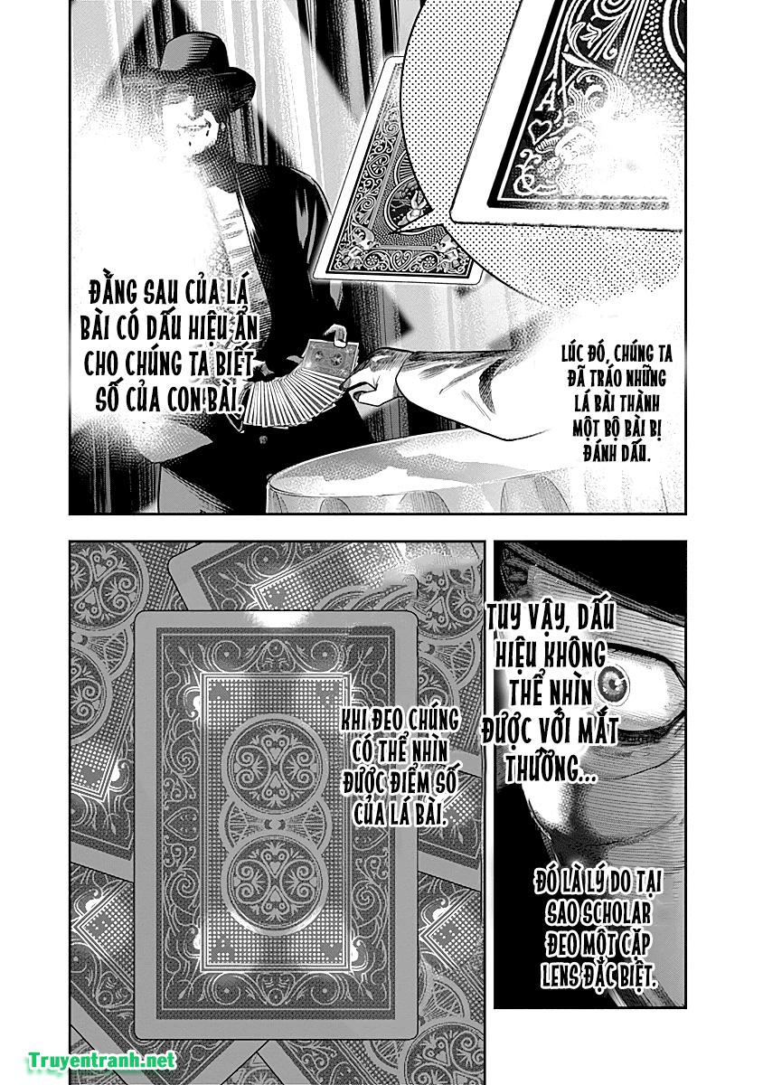 Diner Chapter 10 - Trang 2