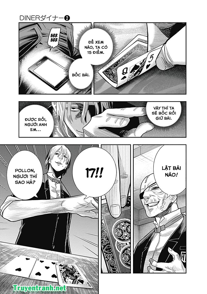 Diner Chapter 10 - Trang 2