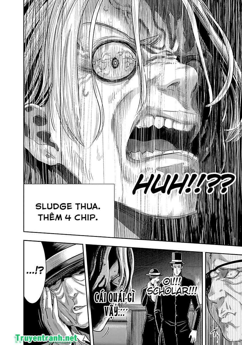 Diner Chapter 10 - Trang 2