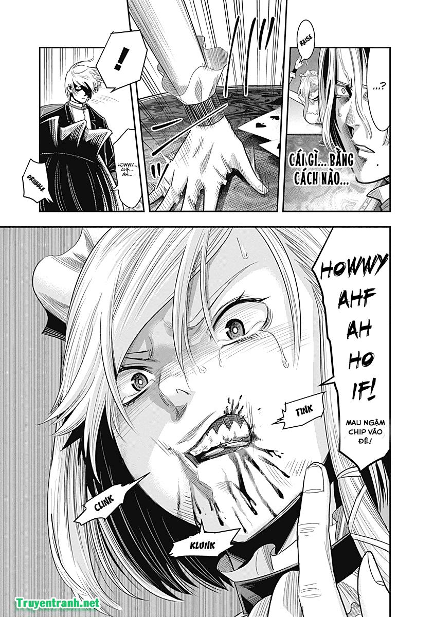 Diner Chapter 10 - Trang 2