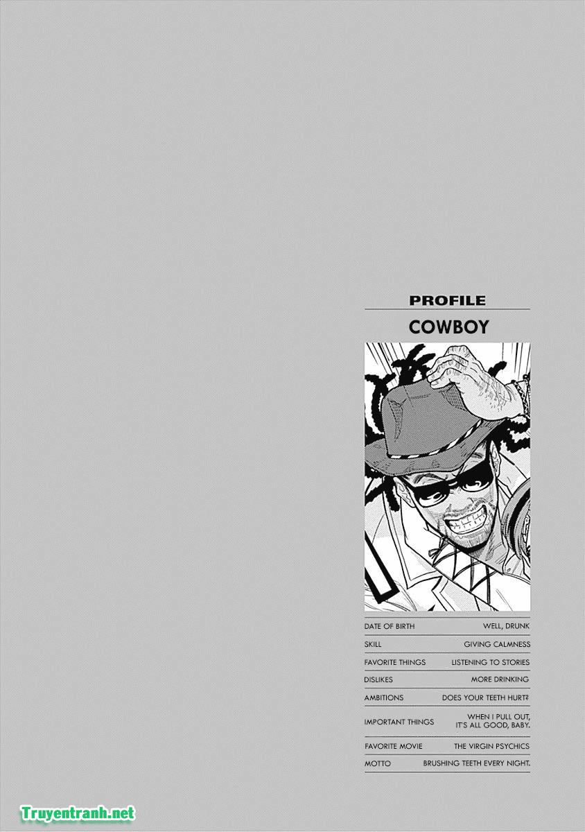 Diner Chapter 10 - Trang 2