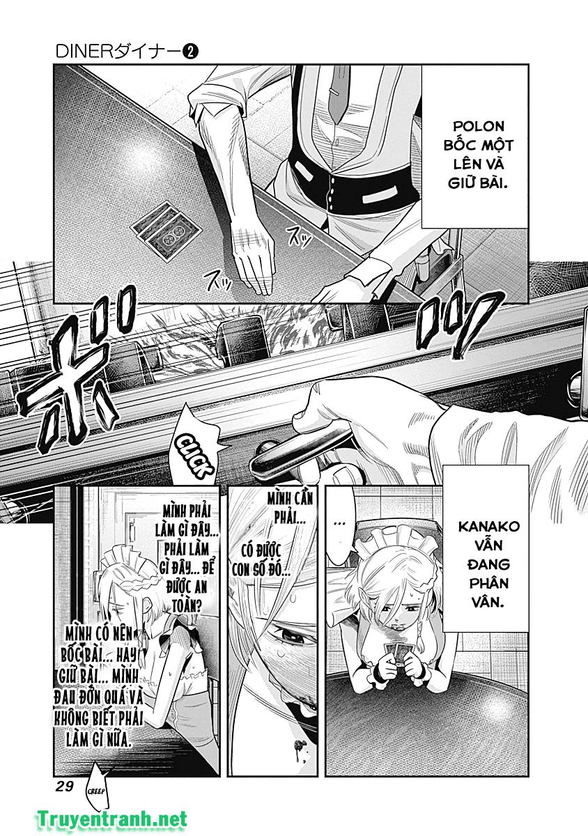 Diner Chapter 10 - Trang 2