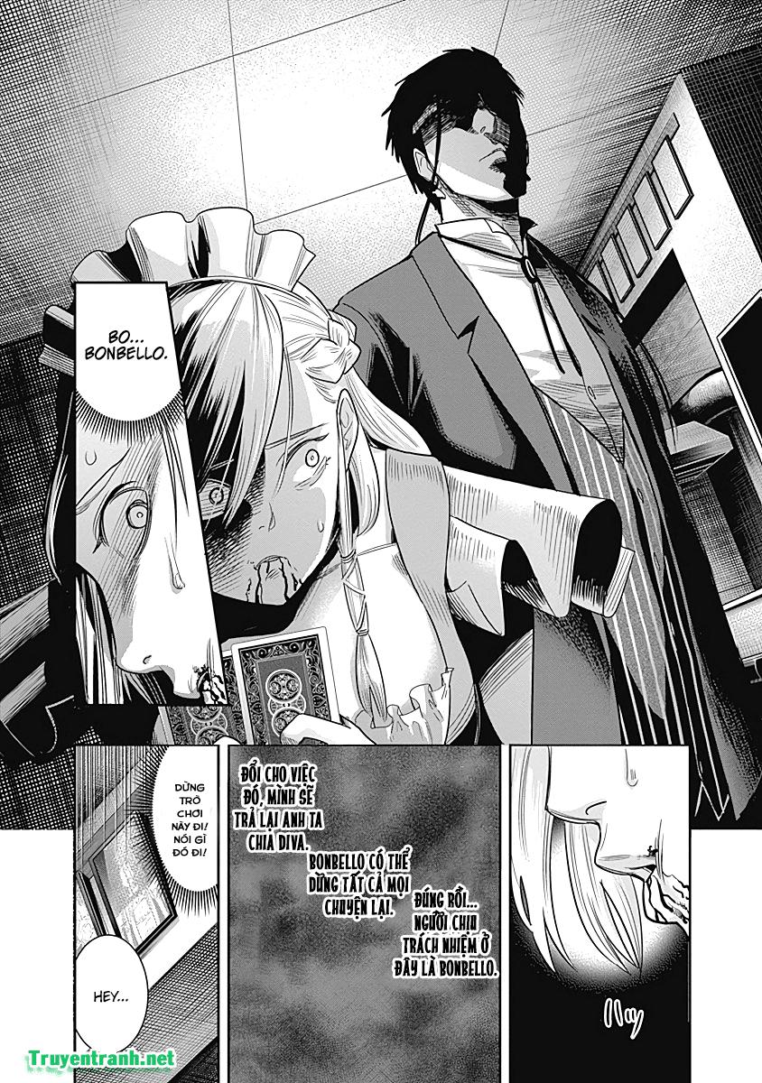 Diner Chapter 10 - Trang 2