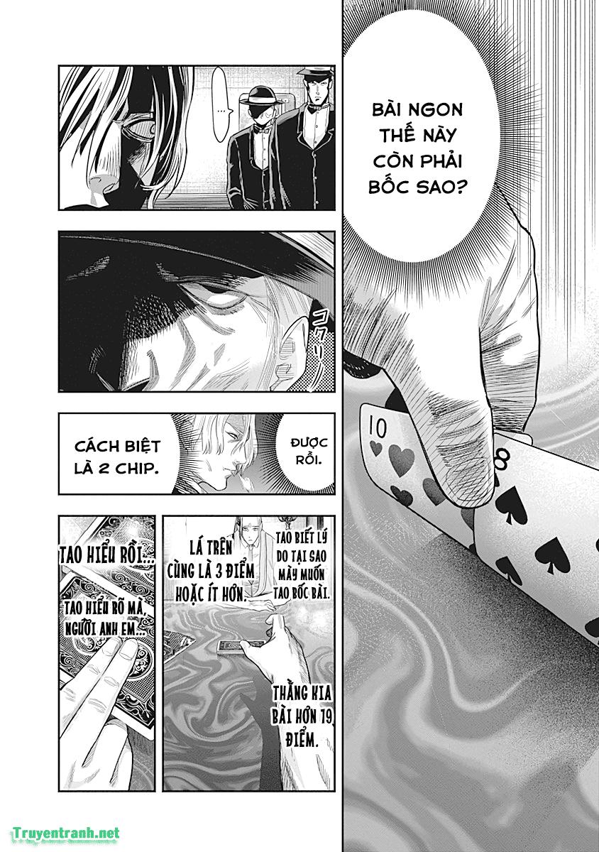 Diner Chapter 11 - Trang 2