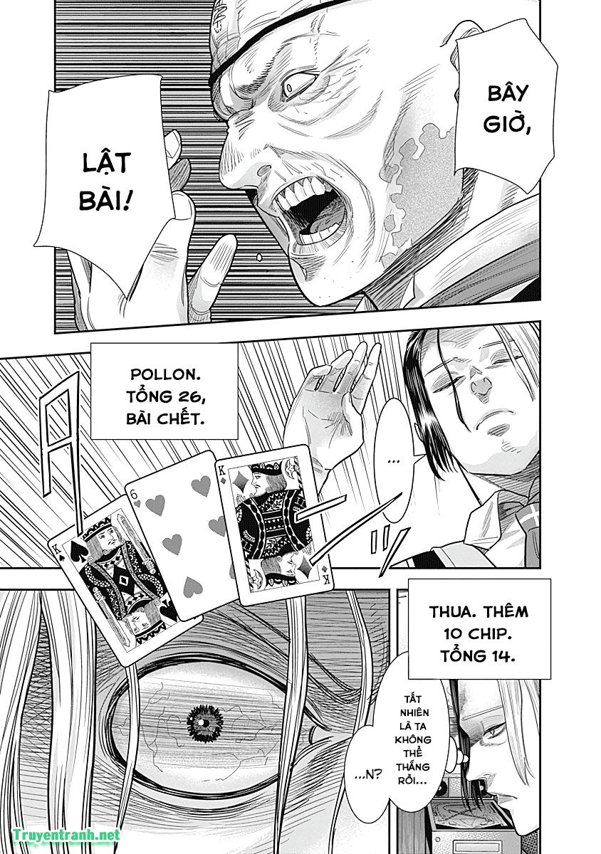 Diner Chapter 11 - Trang 2