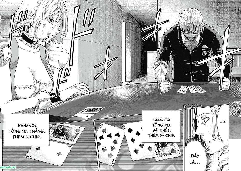 Diner Chapter 11 - Trang 2