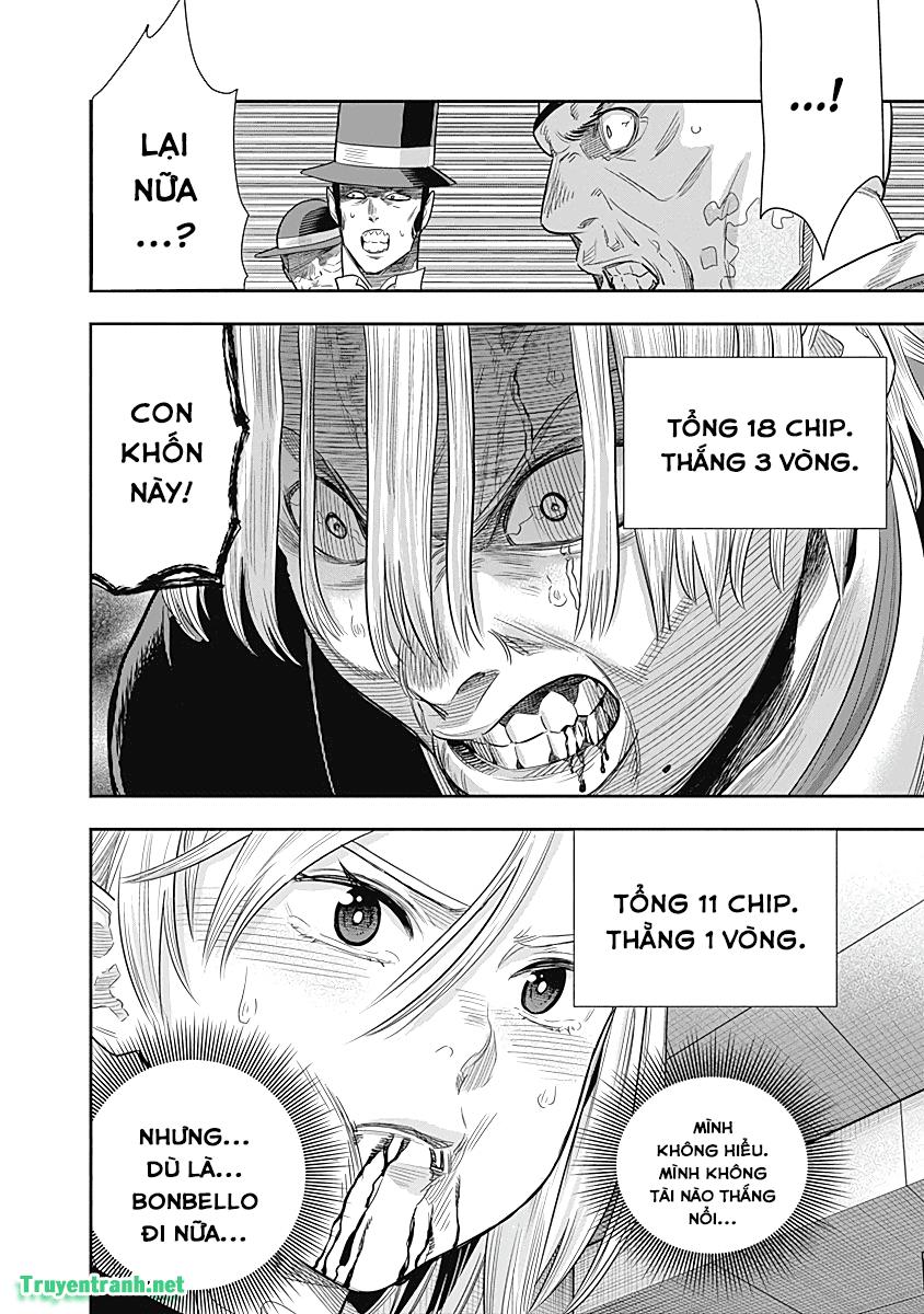 Diner Chapter 11 - Trang 2