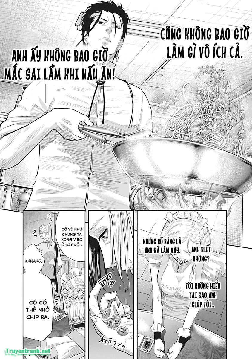 Diner Chapter 11 - Trang 2