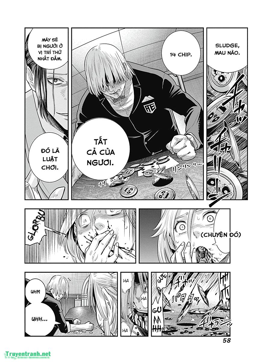 Diner Chapter 11 - Trang 2