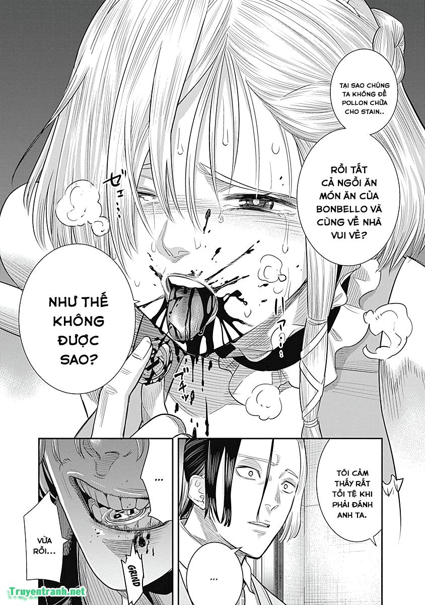 Diner Chapter 11 - Trang 2