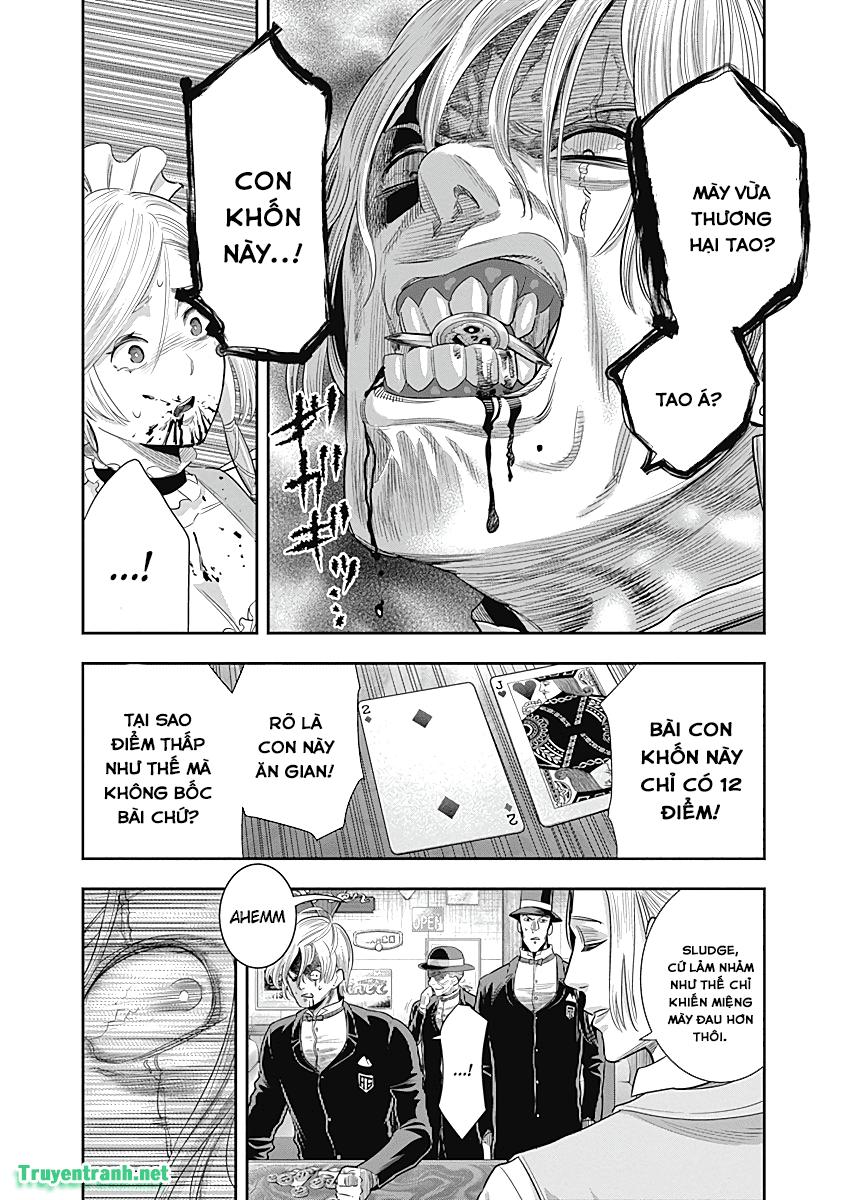 Diner Chapter 11 - Trang 2