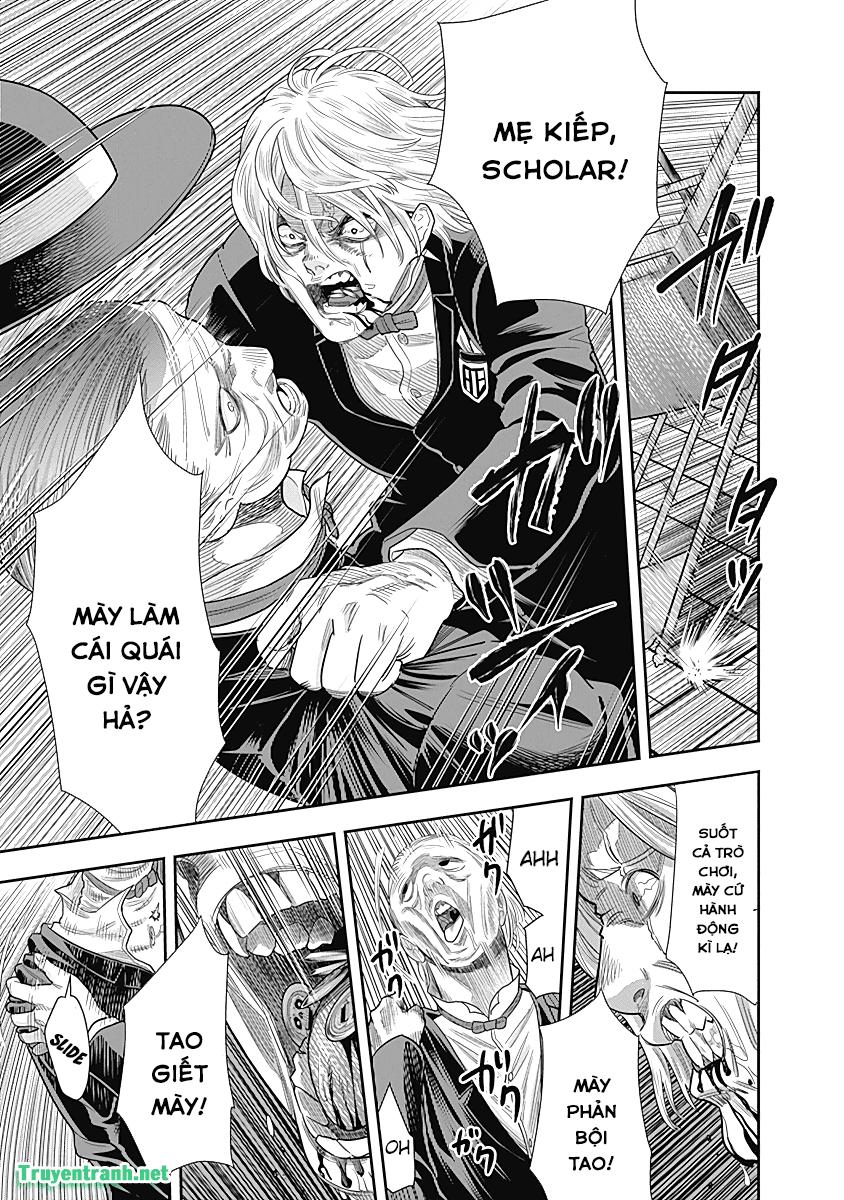 Diner Chapter 11 - Trang 2