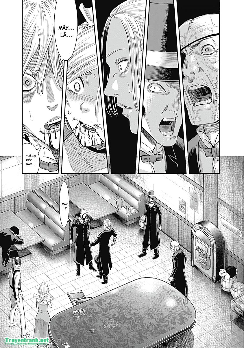 Diner Chapter 11 - Trang 2