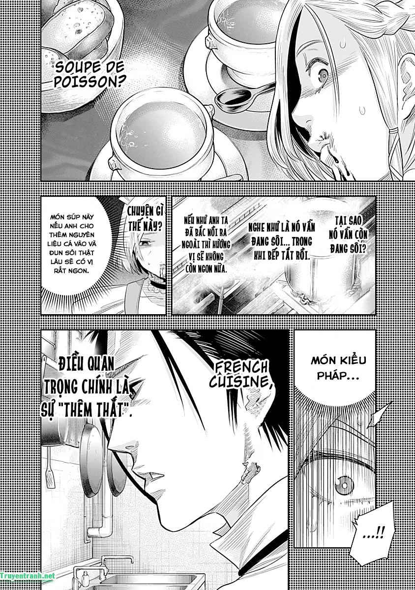 Diner Chapter 11 - Trang 2