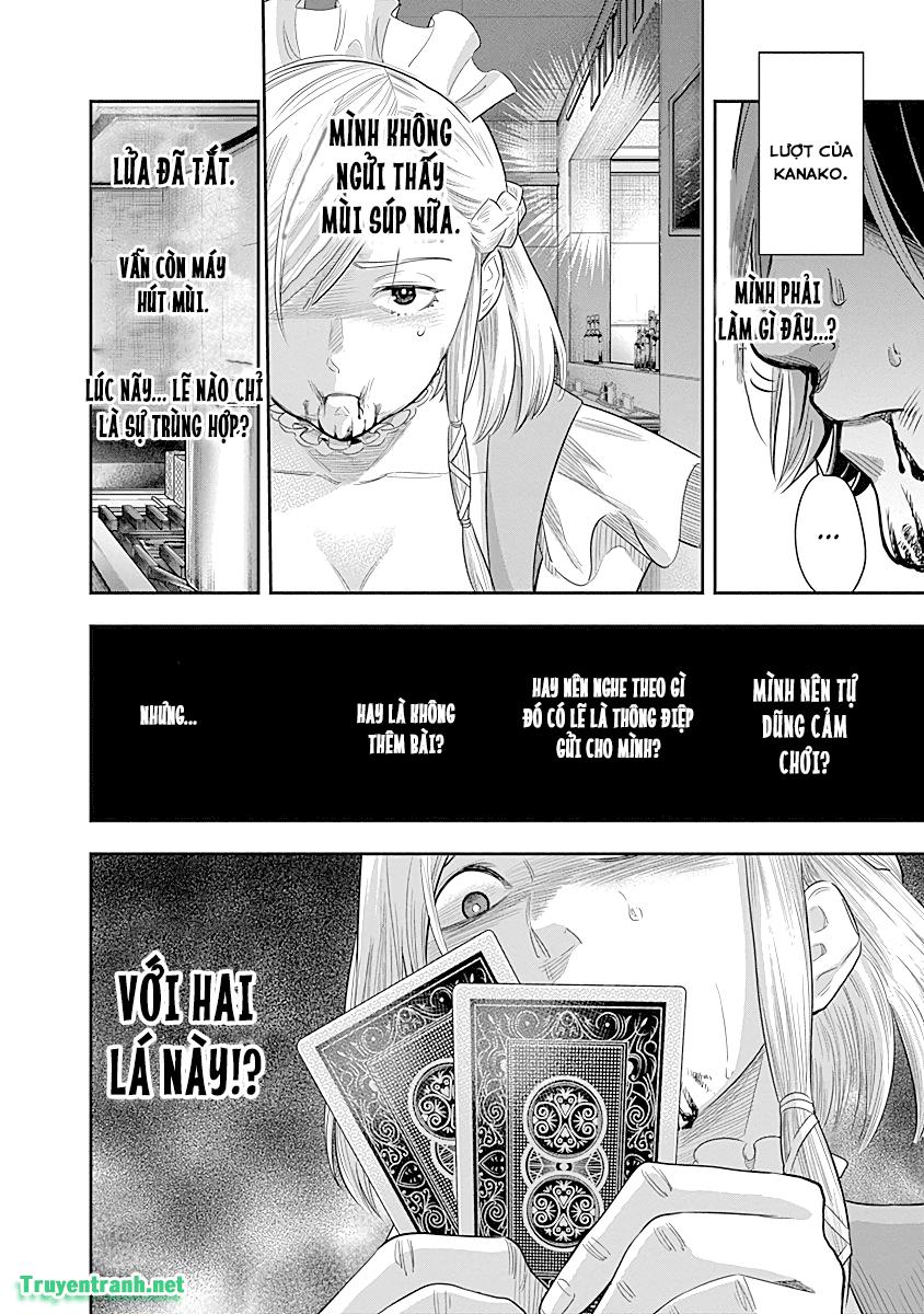 Diner Chapter 11 - Trang 2