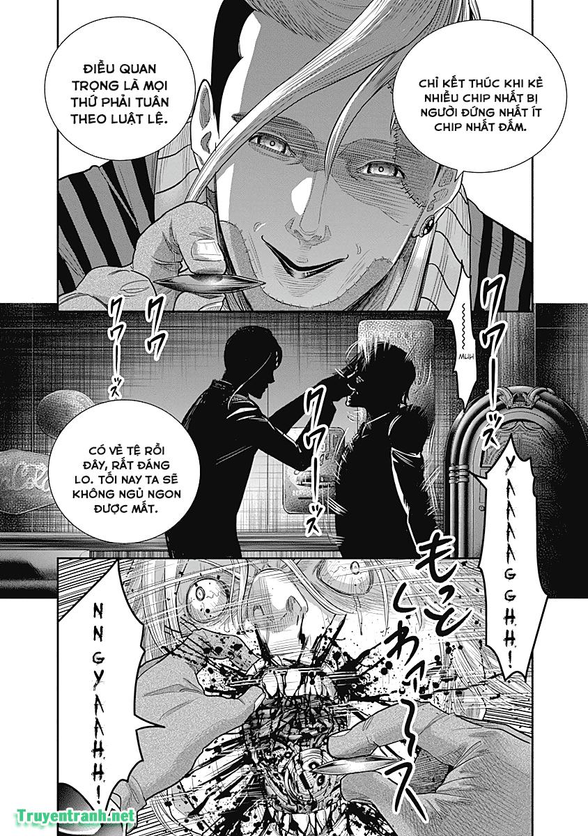 Diner Chapter 12 - Trang 2