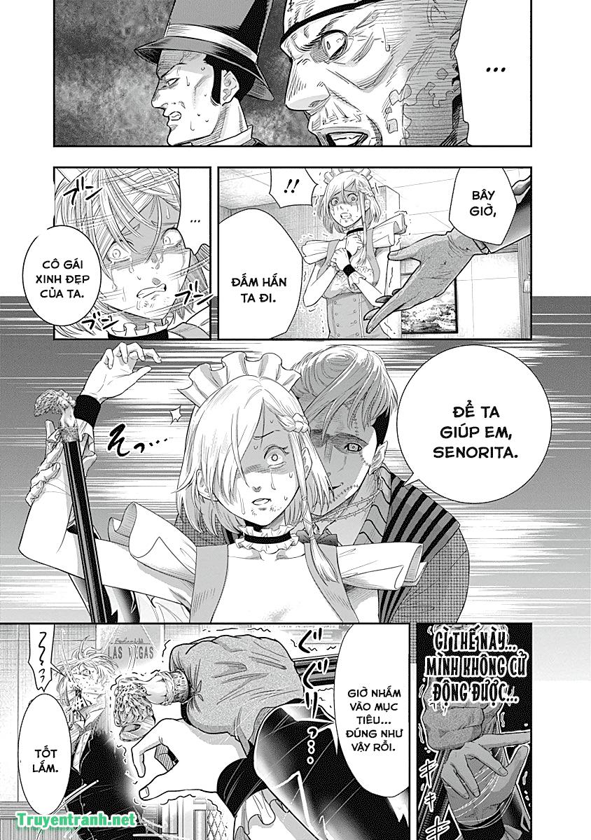 Diner Chapter 12 - Trang 2