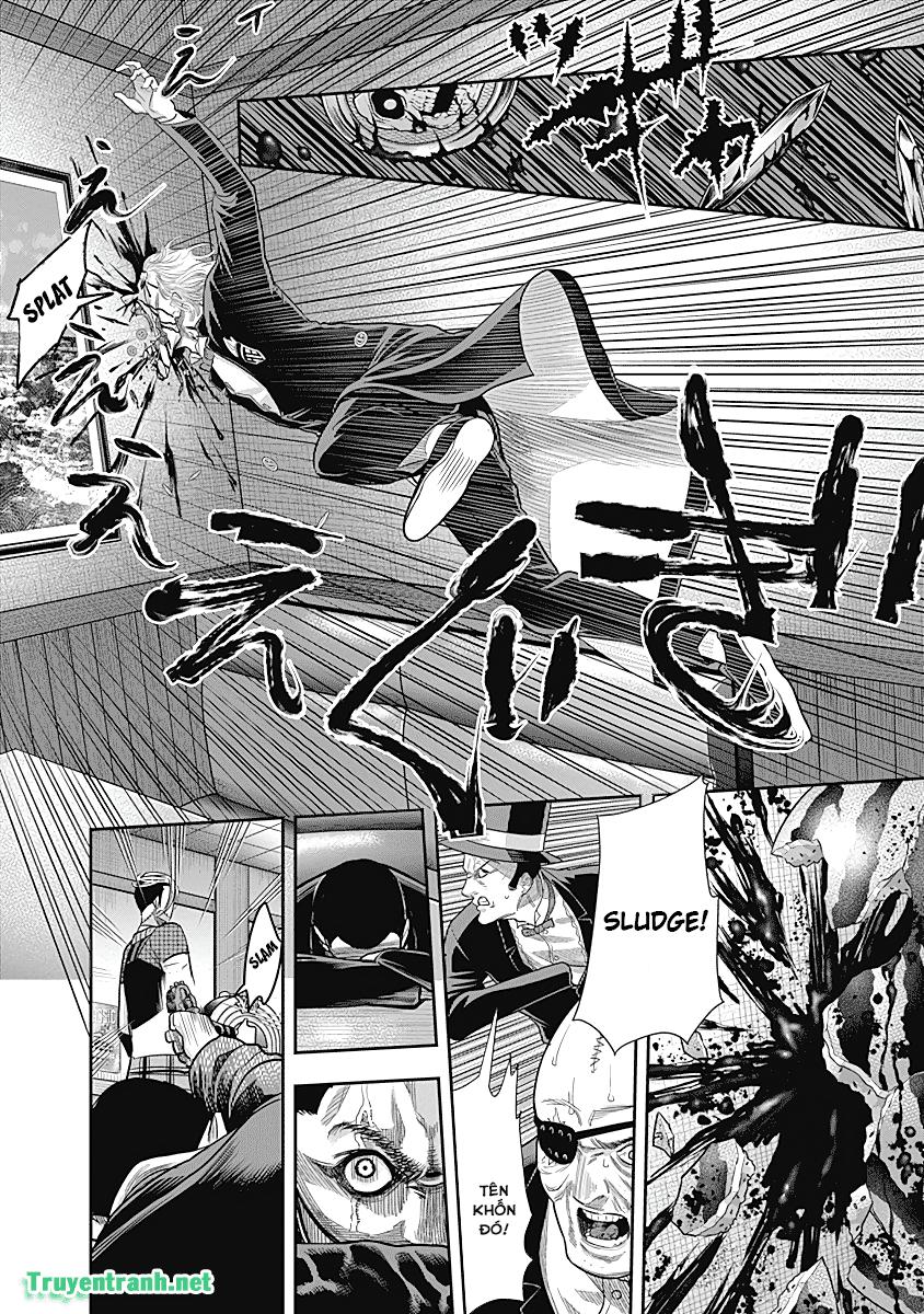 Diner Chapter 12 - Trang 2