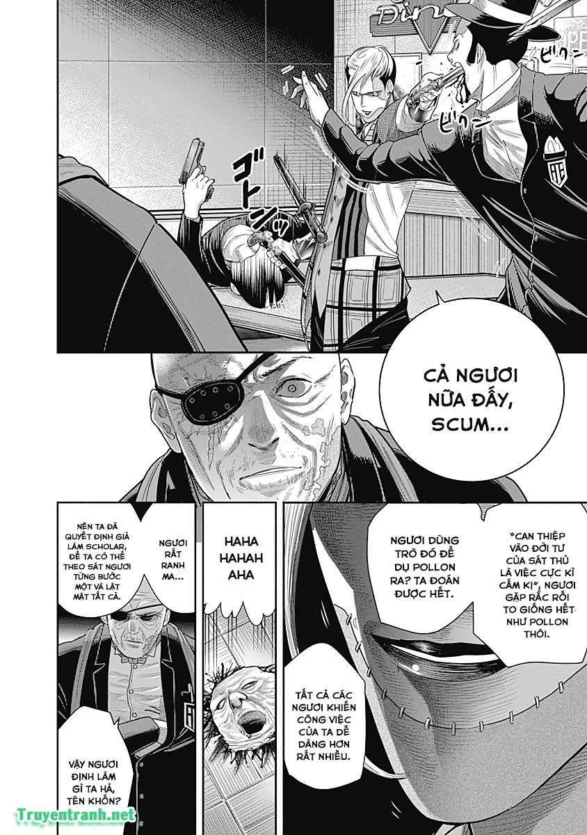 Diner Chapter 12 - Trang 2