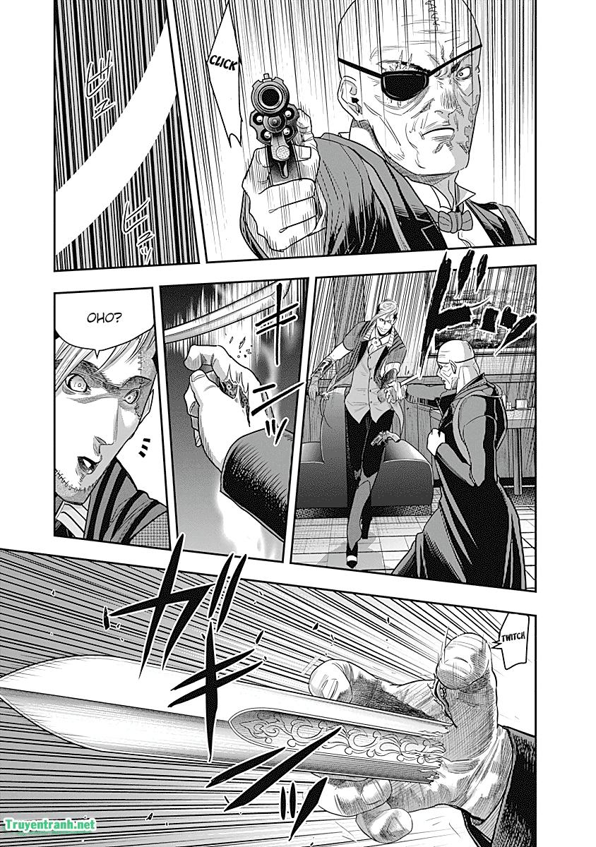 Diner Chapter 12 - Trang 2