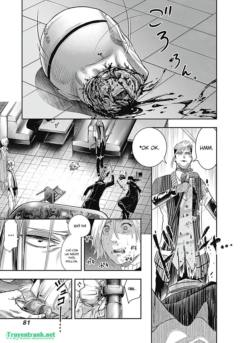 Diner Chapter 12 - Trang 2